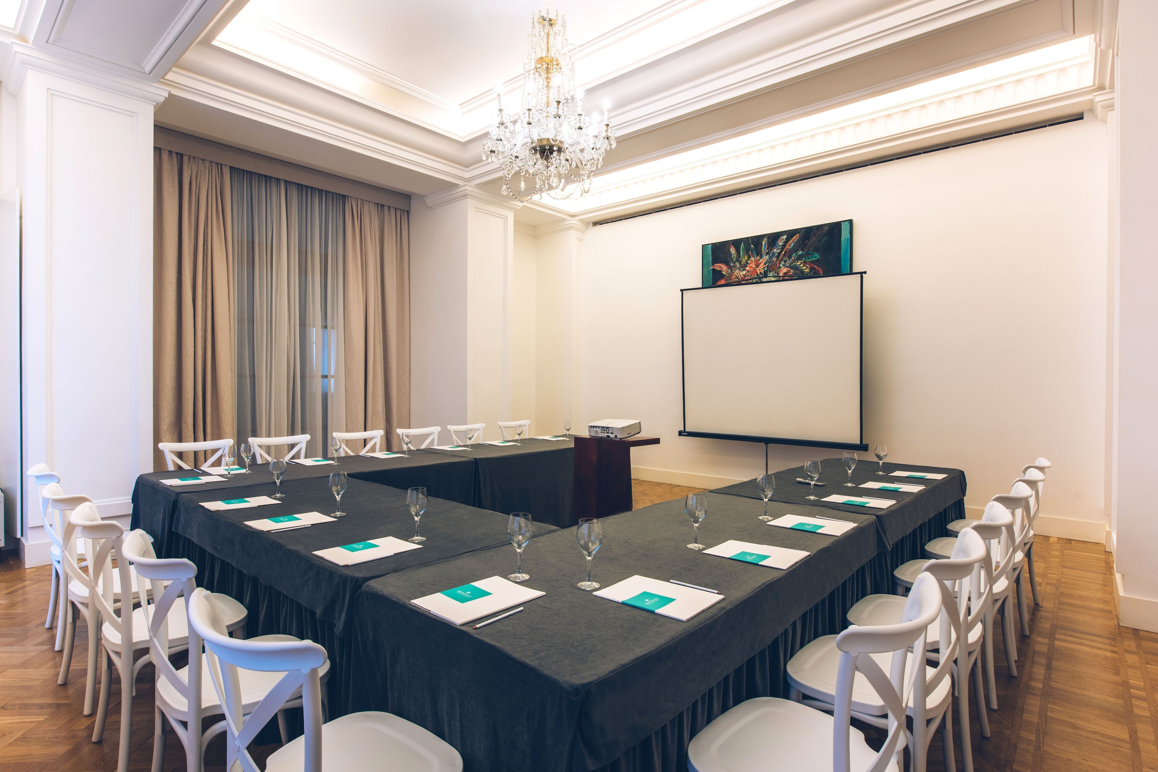 Sala de reuniones