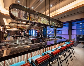 Restaurant on-premise at Tempo by Hilton New York Times Square