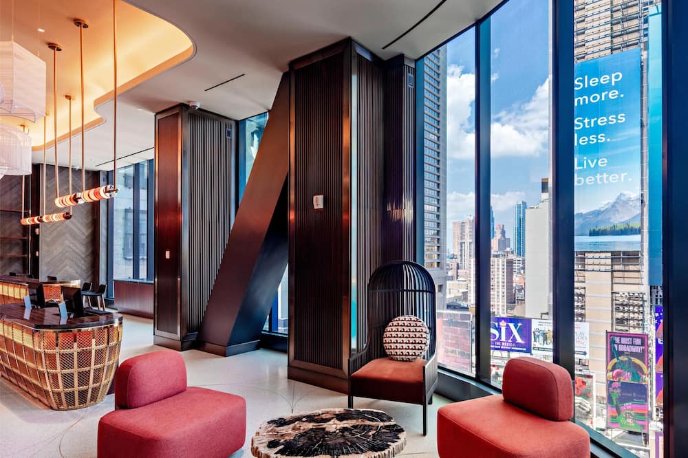 Tempo by Hilton New York Times Square