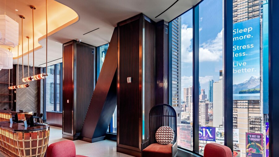 Tempo by Hilton New York Times Square