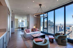 Smart TV 65 pulgadas con canales de televisión por cable, televisión