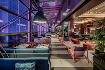 Restaurant on-premise at Tempo by Hilton New York Times Square