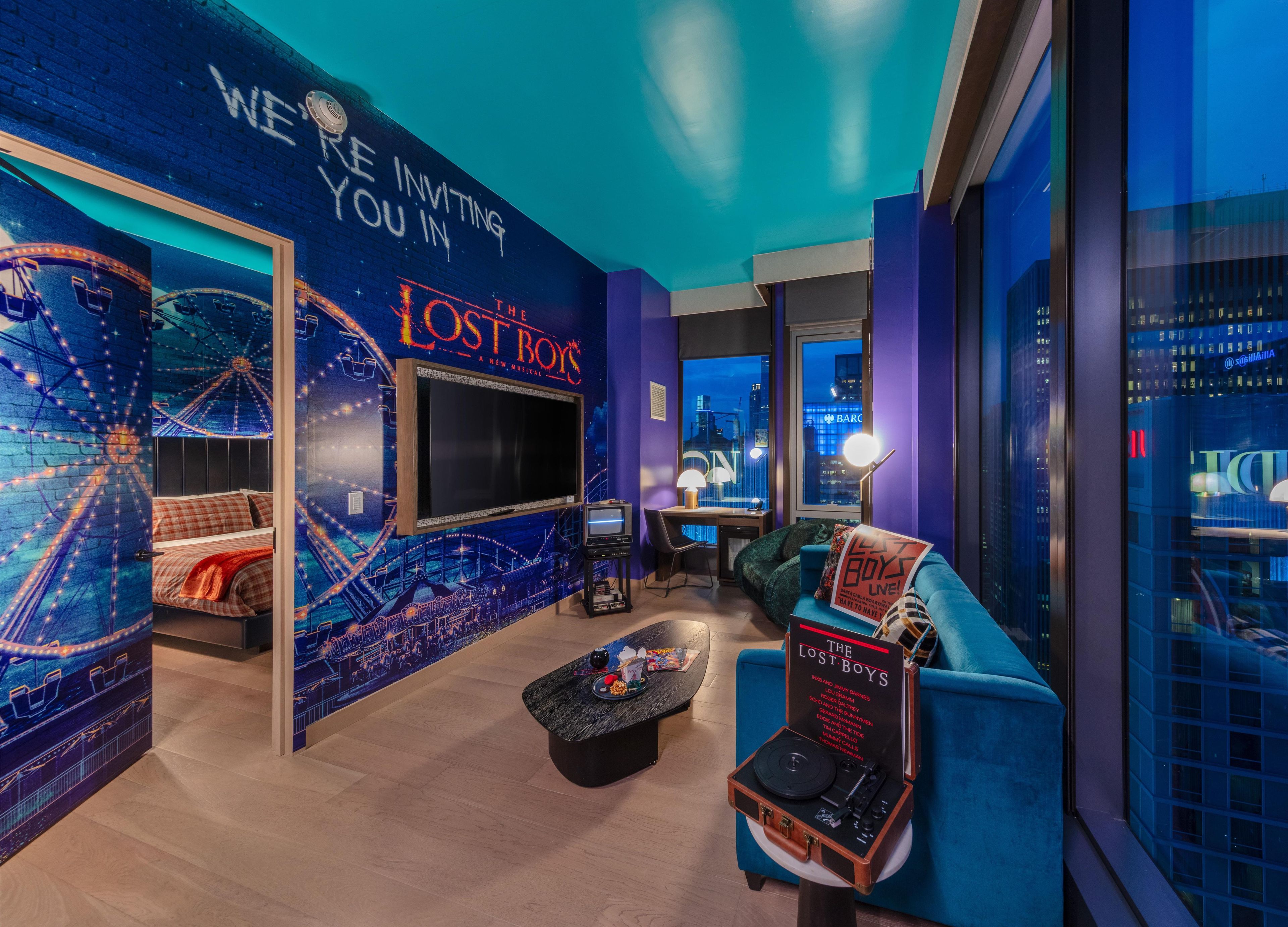 Living area