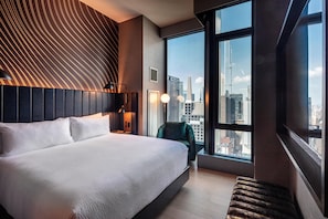 Bathroom - Tempo by Hilton New York Times Square (New York)