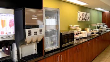 Bao gồm bữa sáng buffet