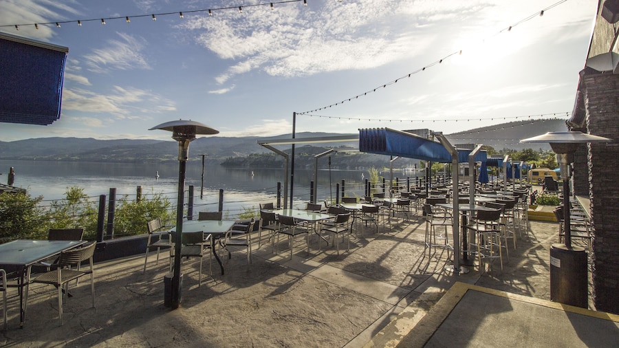 Penticton Lakeside Resort and Conference Centre
