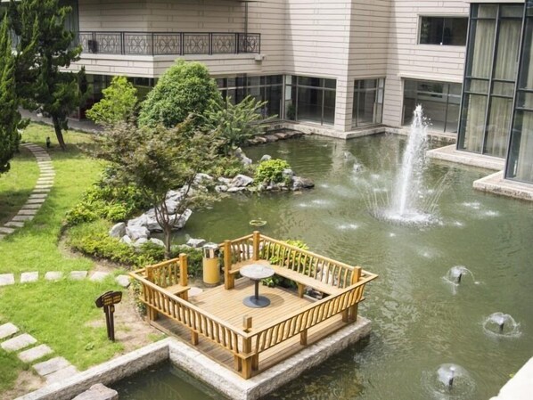 Property grounds
