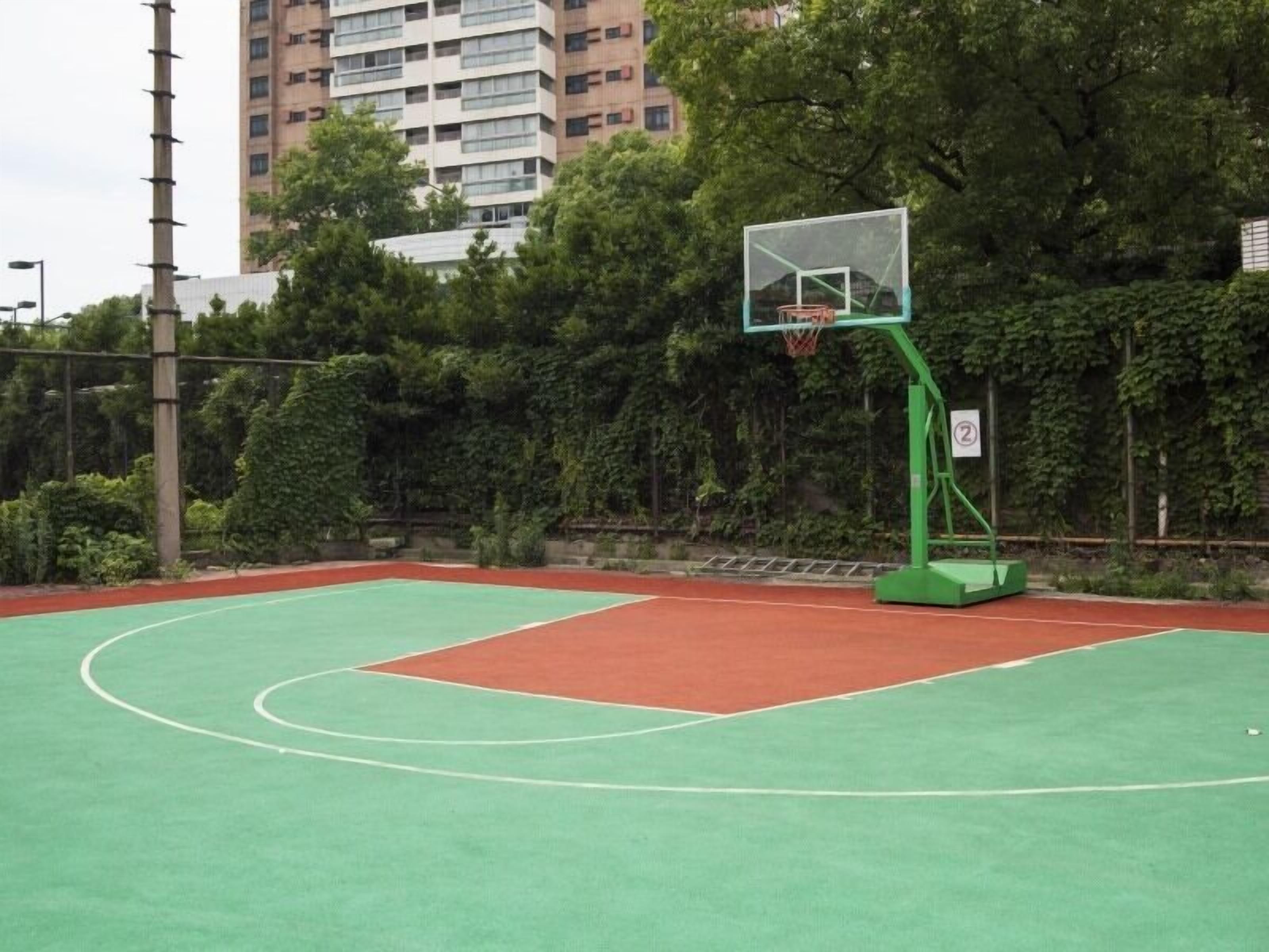 basketball court