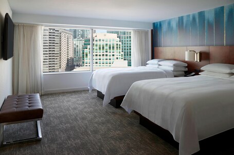 Toronto Marriott City Centre Hotel - Image 13