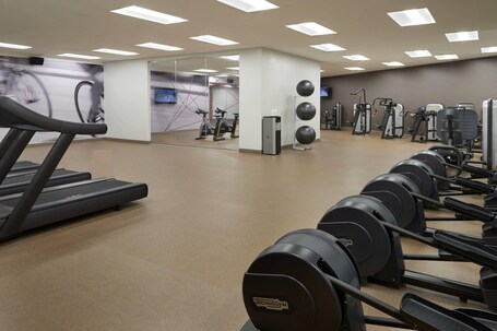 Toronto Marriott City Centre Hotel - Image 35