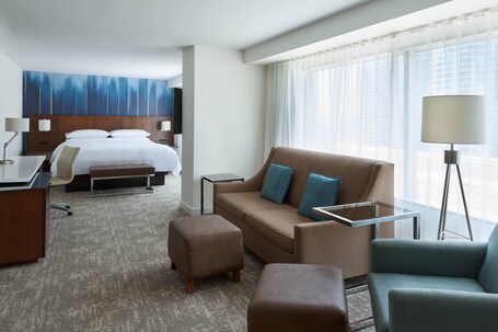 Toronto Marriott City Centre Hotel - Image 44