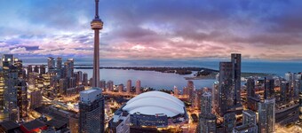Toronto Marriott City Centre Hotel