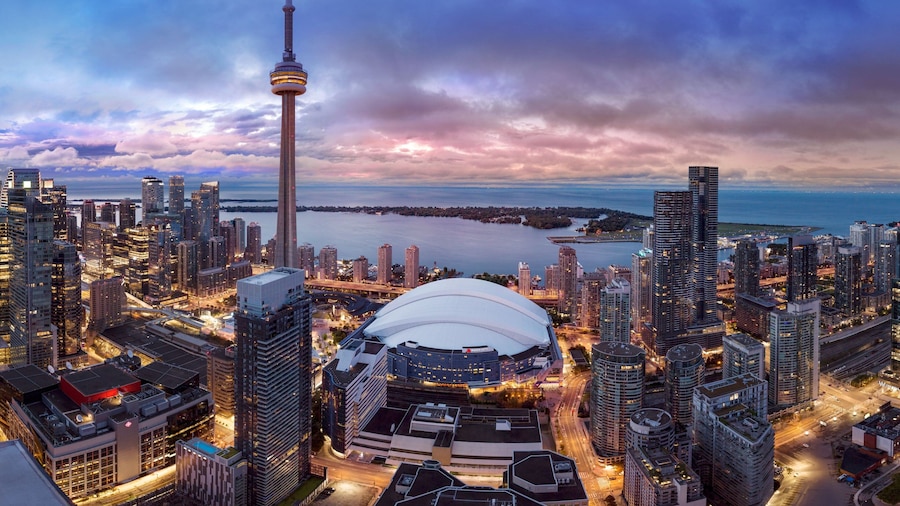 Toronto Marriott City Centre Hotel
