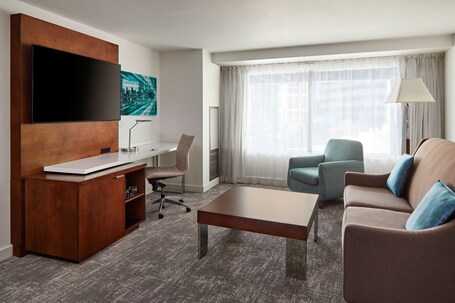 Toronto Marriott City Centre Hotel - Image 27