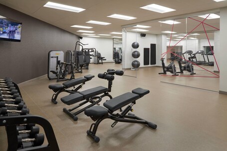 Toronto Marriott City Centre Hotel - Image 7