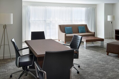 Toronto Marriott City Centre Hotel - Image 42