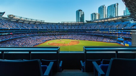 Toronto Marriott City Centre Hotel - Image 41