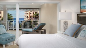 In-room safe, desk, iron/ironing board, free WiFi