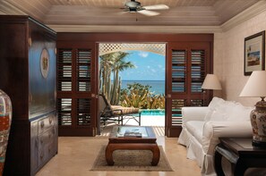 Flat-screen TV