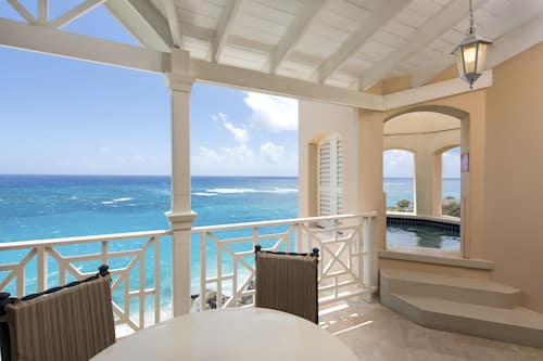 Vue de la chambre