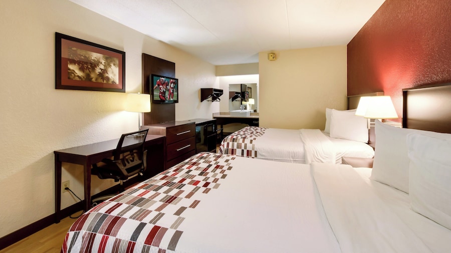 Red Roof Inn Kalamazoo East - Expo Center