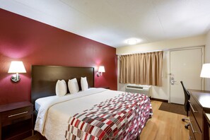 Unclassified image, 5 of 35, button - Red Roof Inn Kalamazoo East - Expo Center (Kalamazoo)