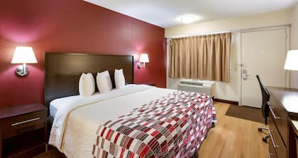 Red Roof Inn Kalamazoo East - Expo Center