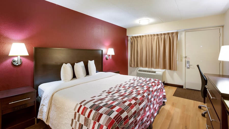 Red Roof Inn Kalamazoo East - Expo Center
