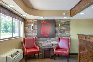 Lobby-Lounge