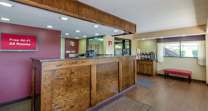 Red Roof Inn Kalamazoo East - Expo Center