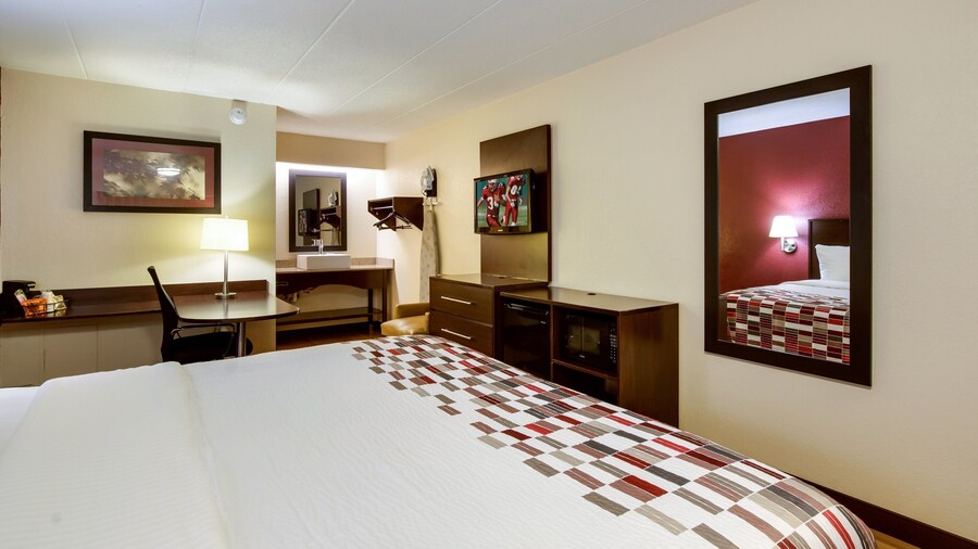 Red Roof Inn Kalamazoo East - Expo Center