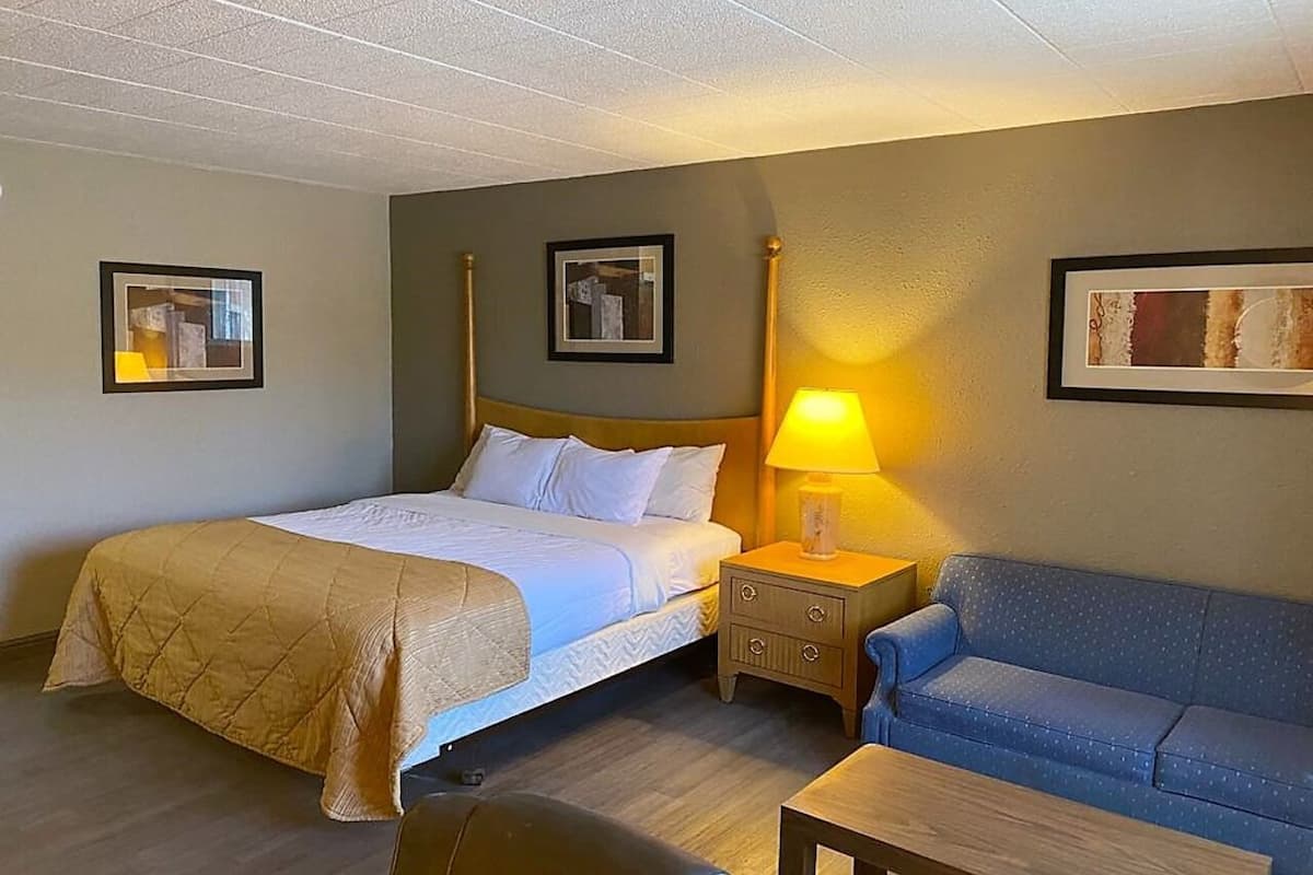 Pillow-top beds, individually furnished, desk, laptop workspace
