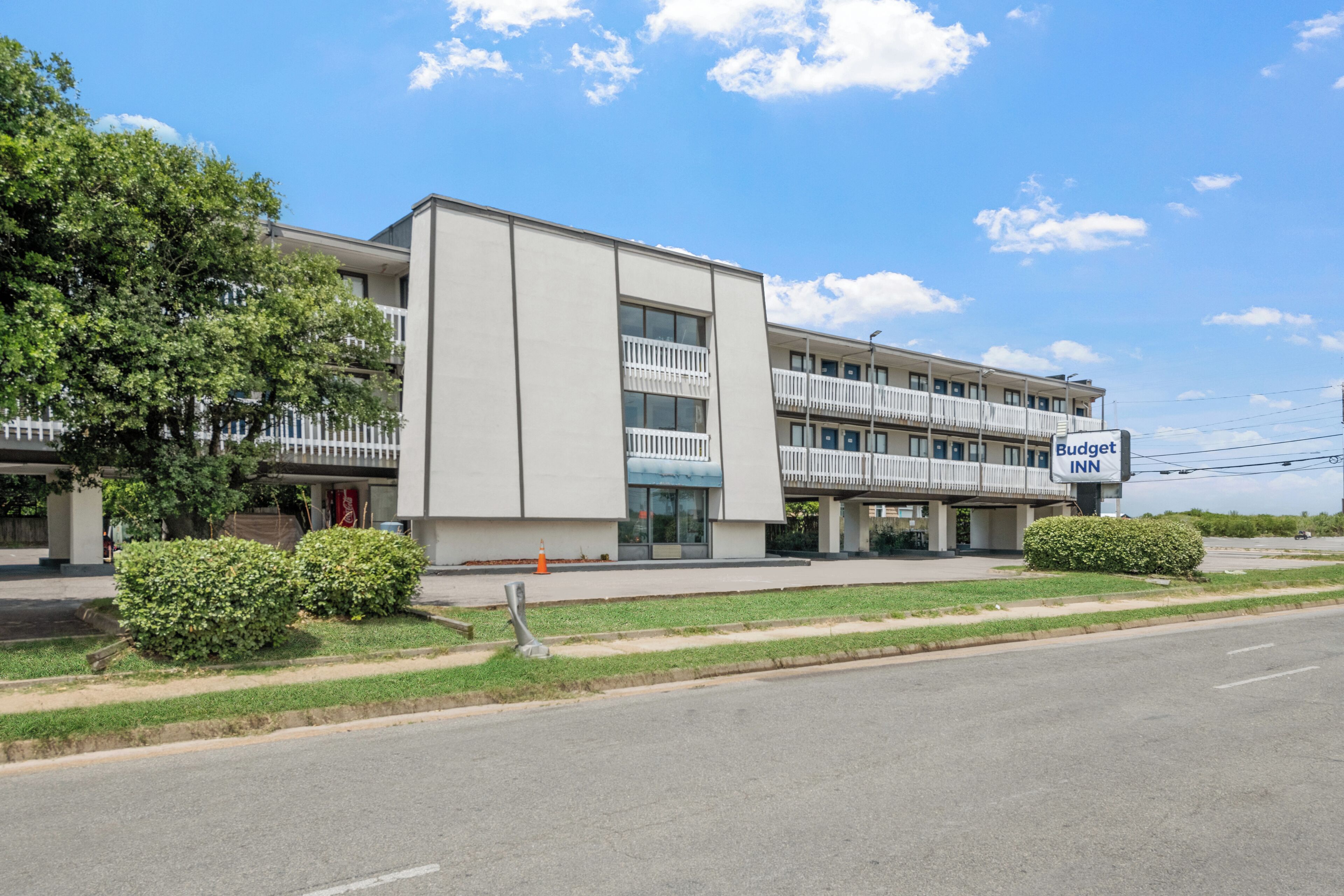 Foto - Budget Inn-Norfolk, VA - Oceanview