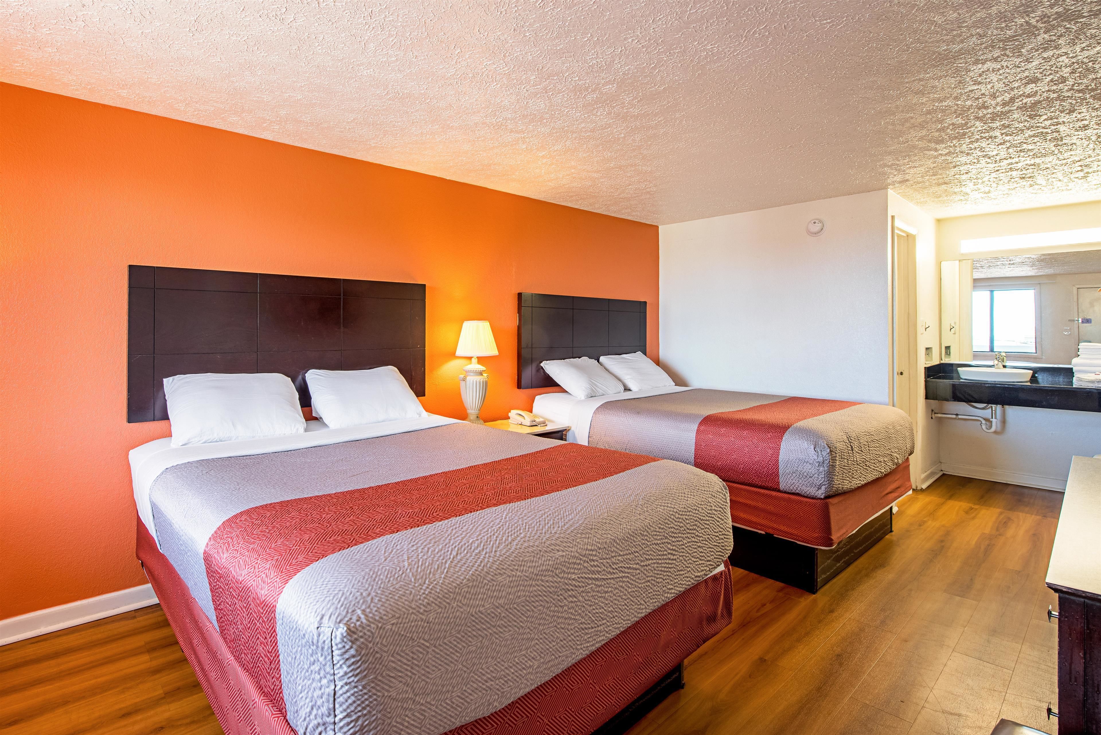 Foto - Budget Inn-Norfolk, VA - Oceanview