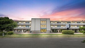 Exterior - Budget Inn Norfolk Va (Norfolk)