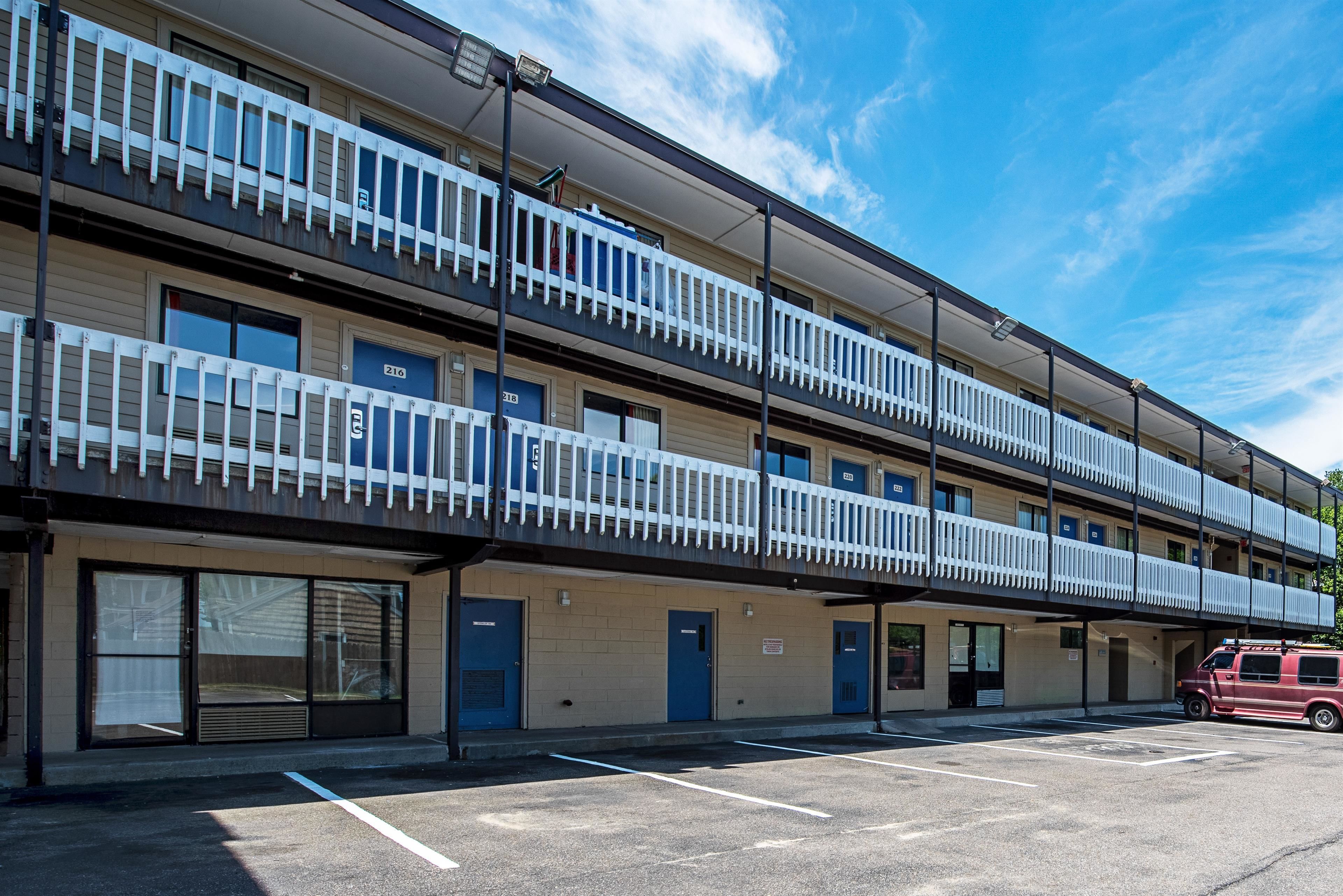 Foto - Budget Inn-Norfolk, VA - Oceanview