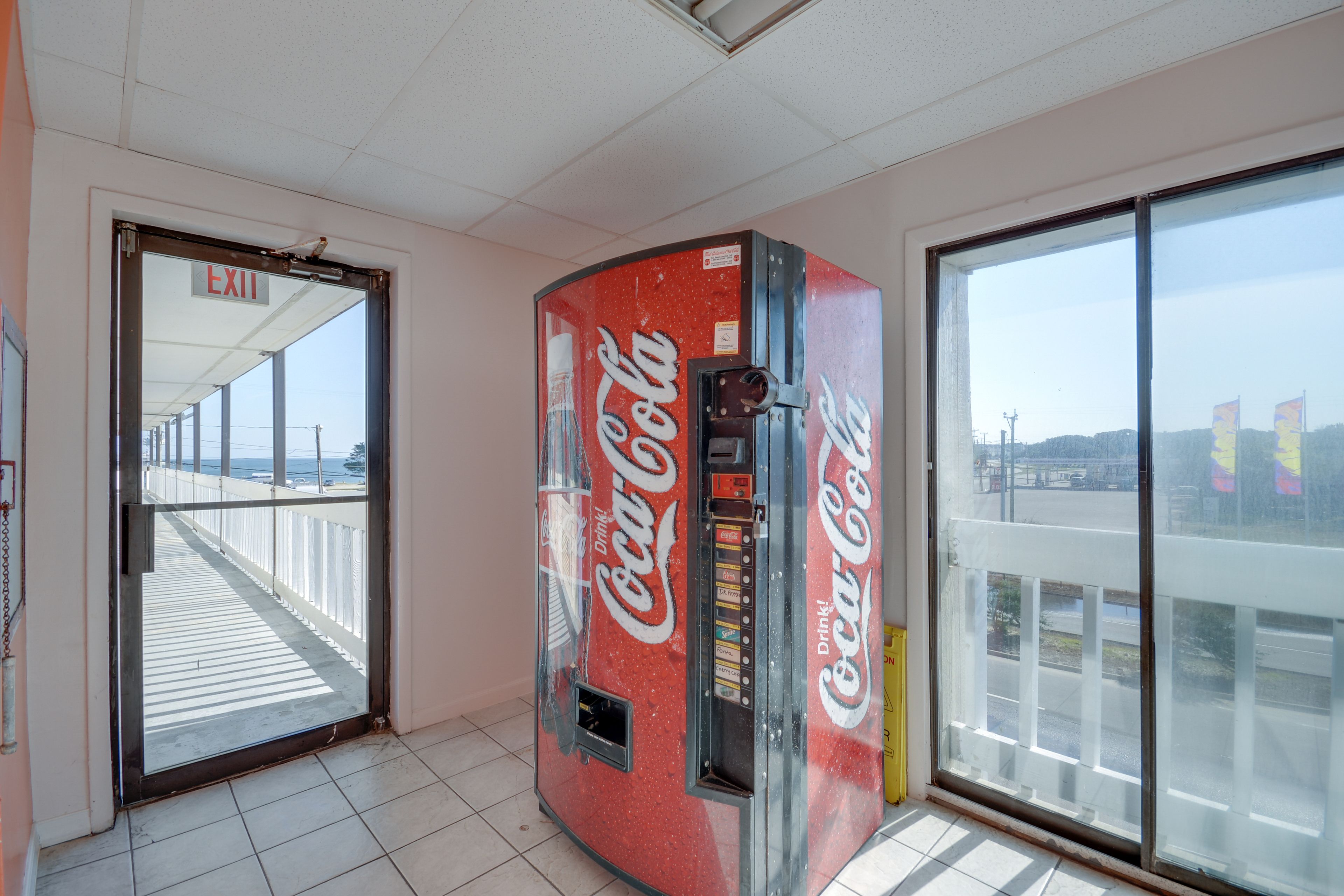 Foto - Budget Inn-Norfolk, VA - Oceanview