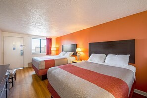 In-room safe, desk, iron/ironing board, WiFi