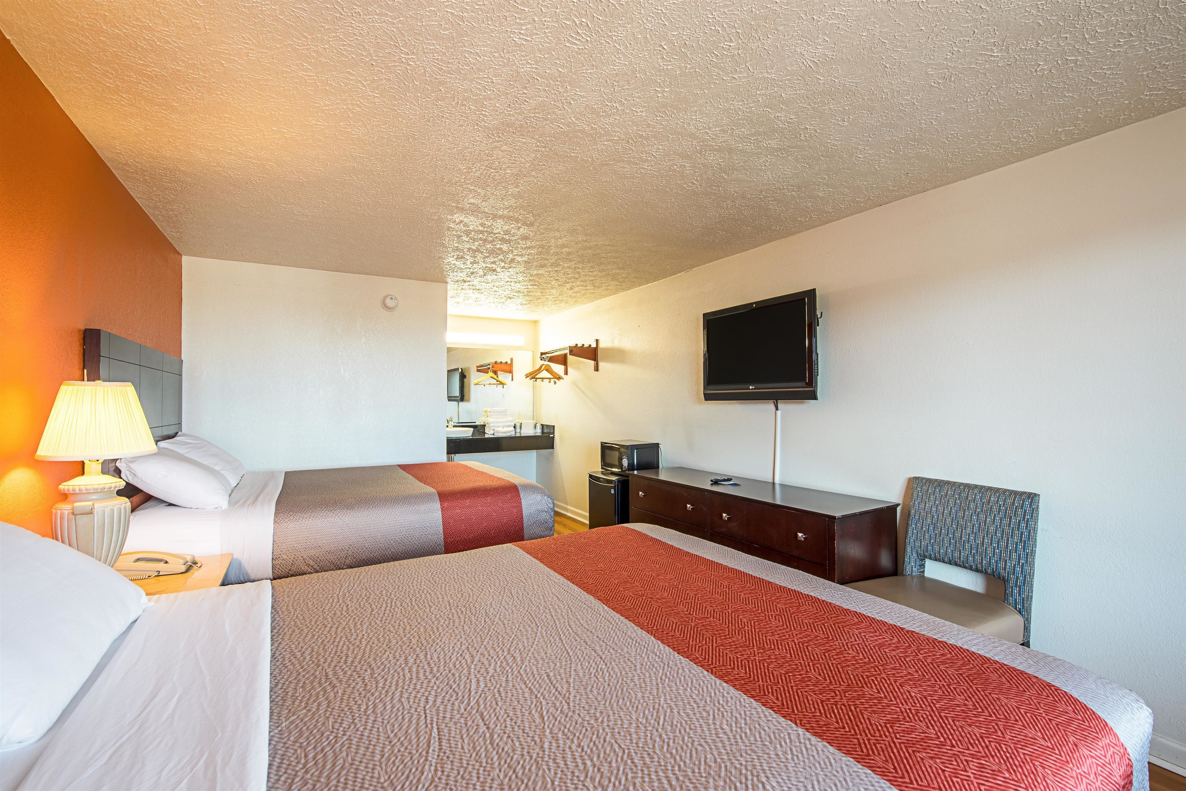 Foto - Budget Inn-Norfolk, VA - Oceanview
