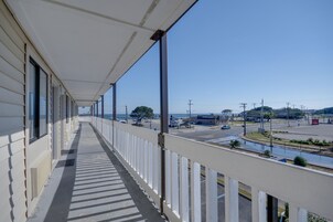 Terrain de l’hébergement