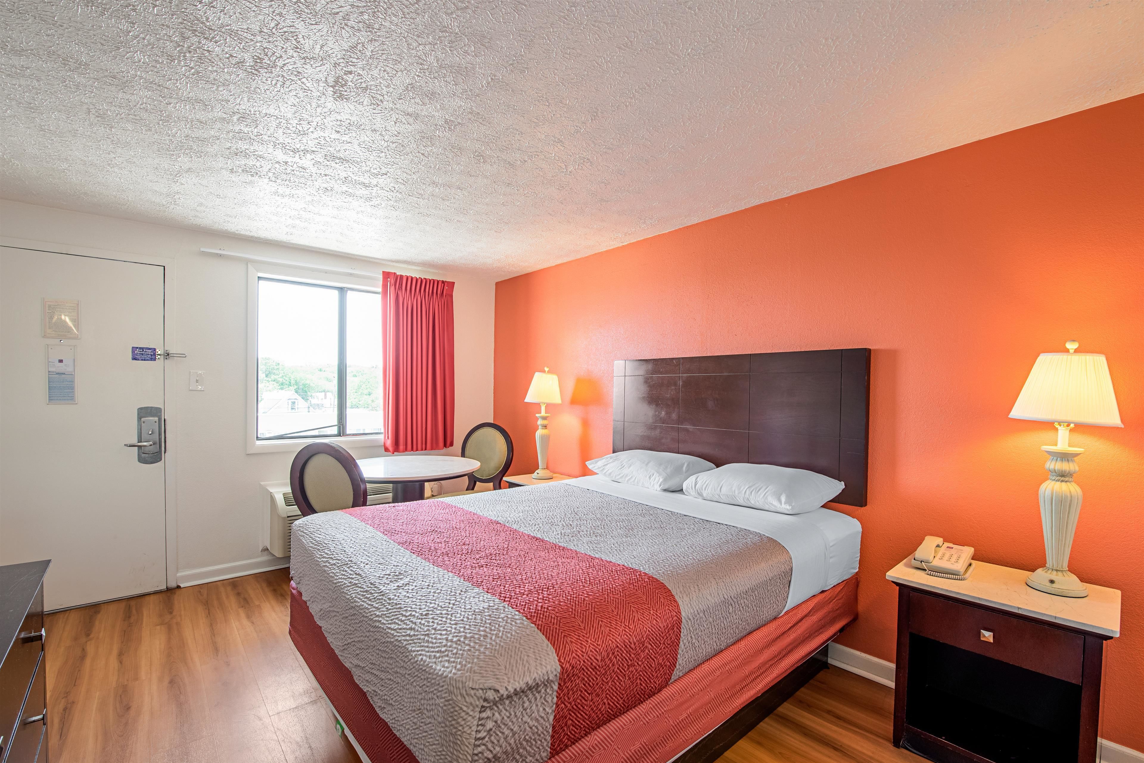 Foto - Budget Inn-Norfolk, VA - Oceanview
