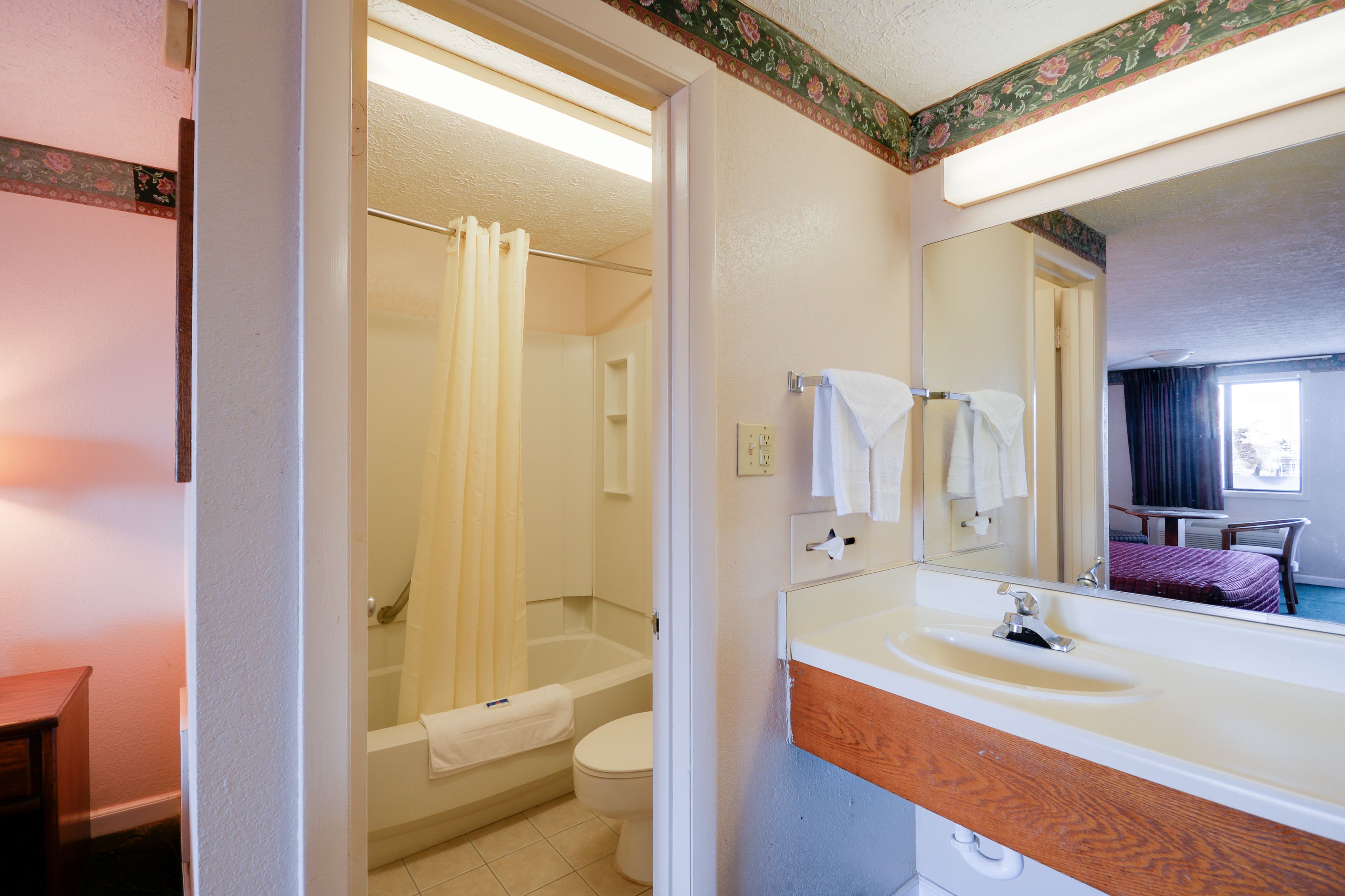 Foto - Budget Inn-Norfolk, VA - Oceanview
