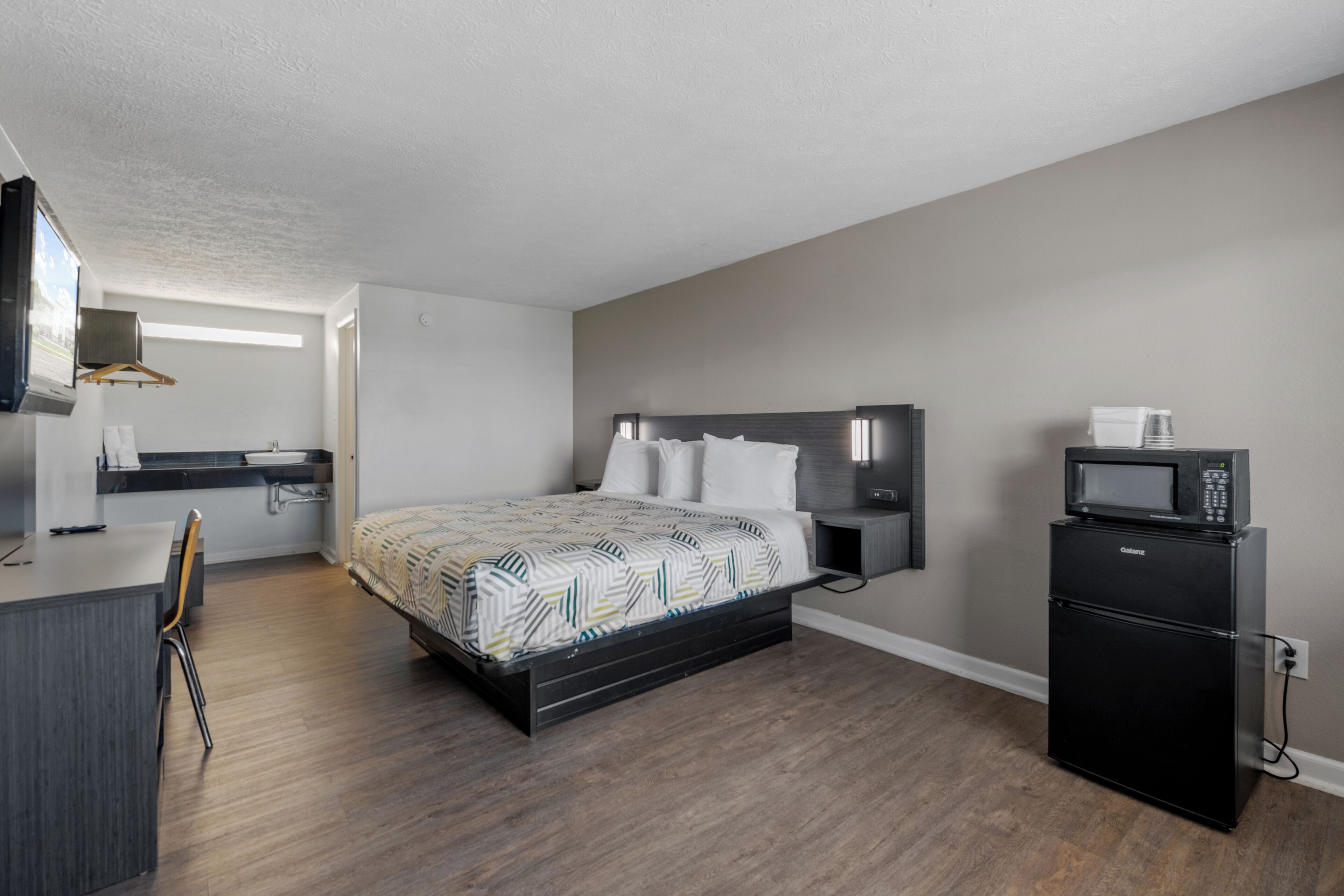 Foto - Budget Inn-Norfolk, VA - Oceanview