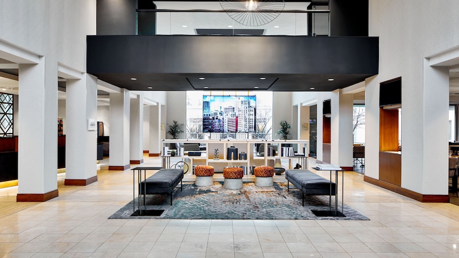 Detroit Metro Airport Marriott