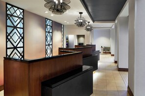 Reception - Detroit Metro Airport Marriott (Romulus)
