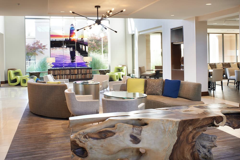 Detroit Metro Airport Marriott