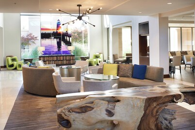 Detroit Metro Airport Marriott