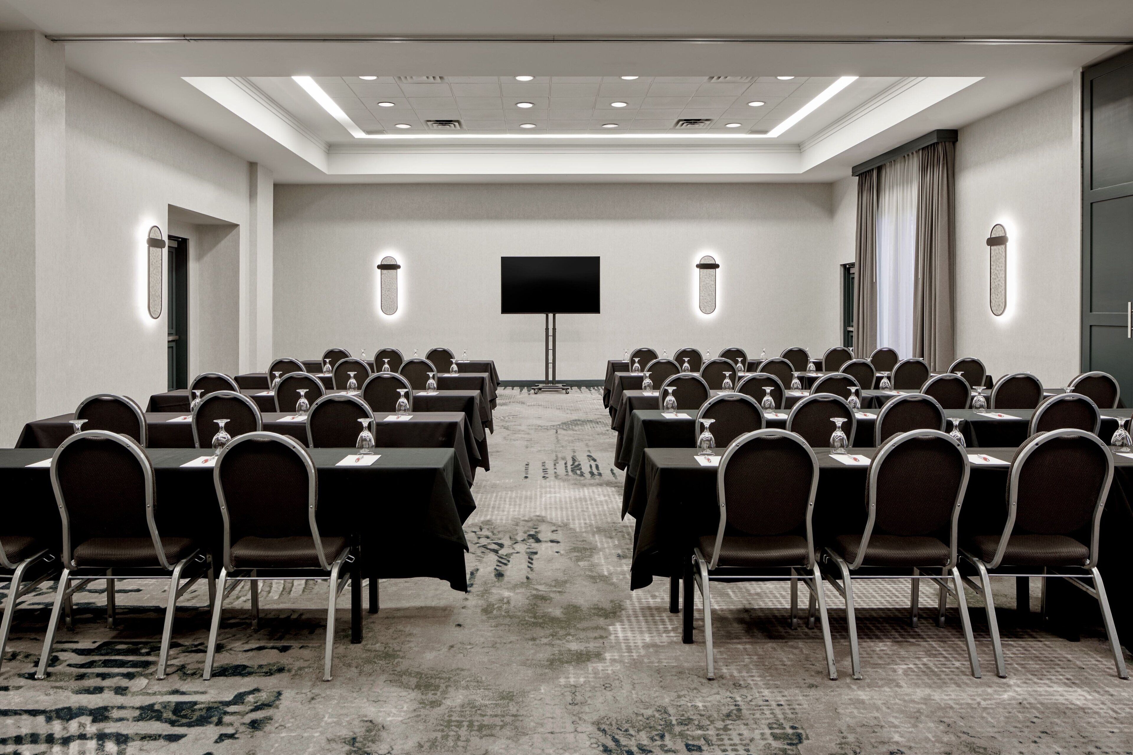 Meeting facility