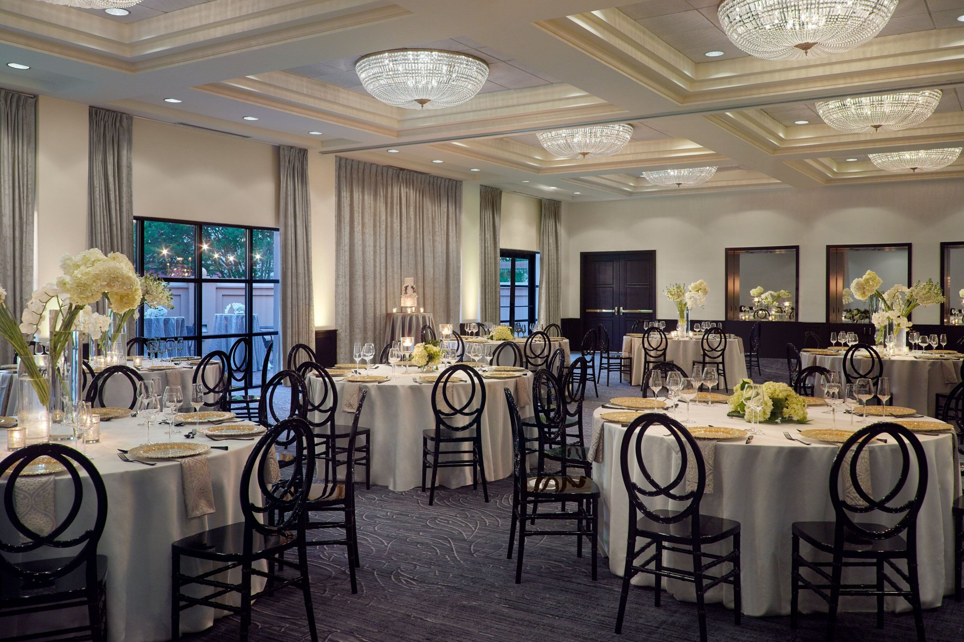 Banquet hall