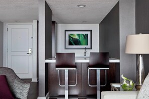 1 bedroom, premium bedding, down duvets, pillow-top beds - Charlotte Marriott SouthPark (Charlotte)